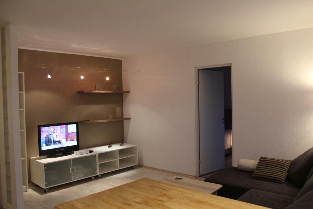 Niine Apartment Haapsalu Exterior foto