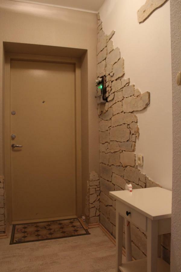 Niine Apartment Haapsalu Exterior foto