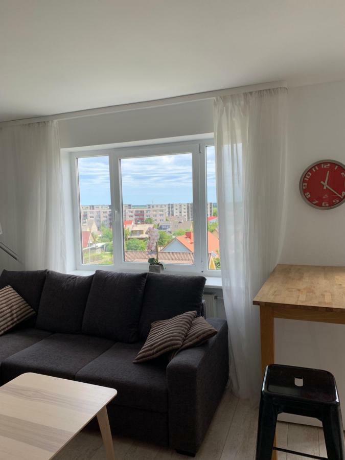 Niine Apartment Haapsalu Exterior foto