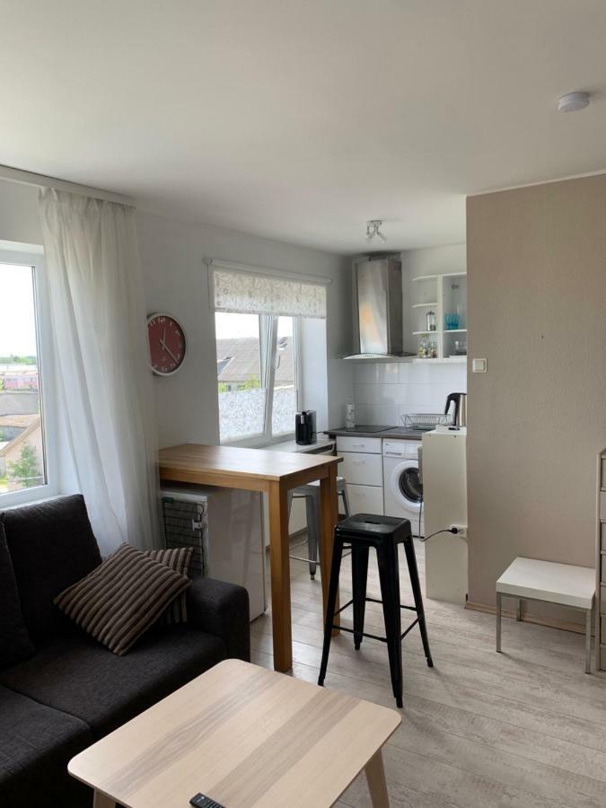 Niine Apartment Haapsalu Exterior foto